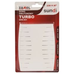 Zvans gns-931 turbo zamel