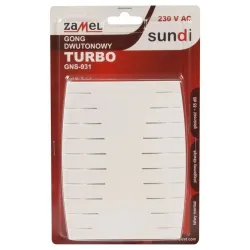 Door bell gns-931-bia-white