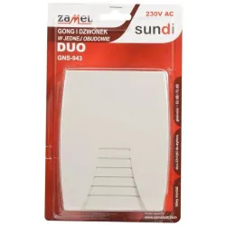 Zvans gns-943 duo zamel