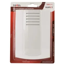 Door bell dns-902-n-ecr-grey
