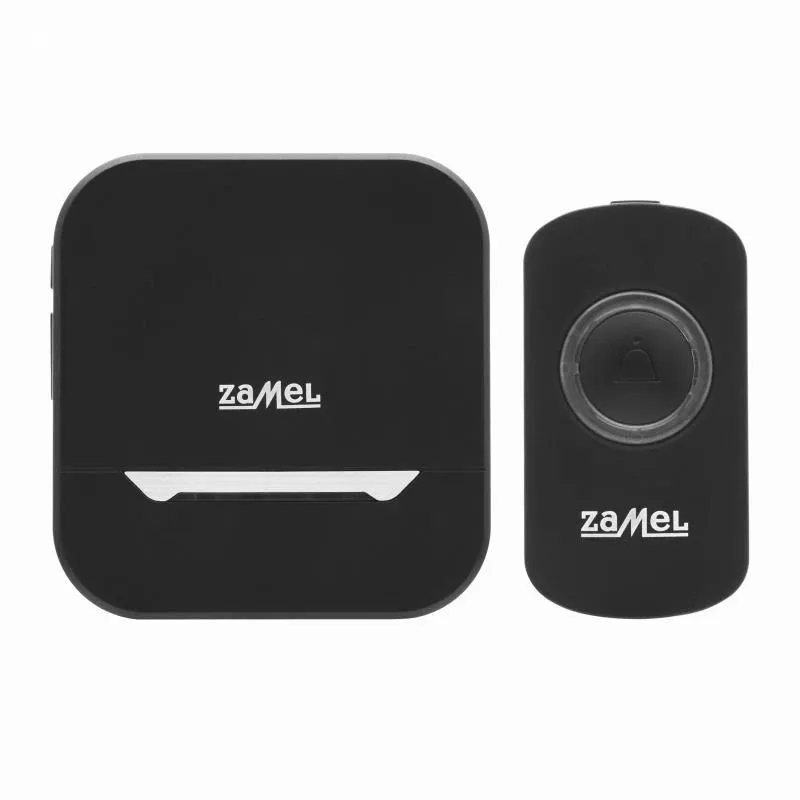 Doorbell zamel calipso st-980