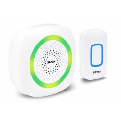 Bezvadu zvans Zamel ST-420W. bezvadu