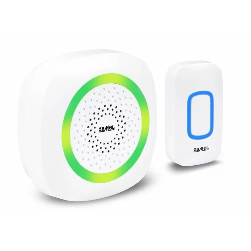 Belaidis skambutis Zamel ST-420W, belaidis