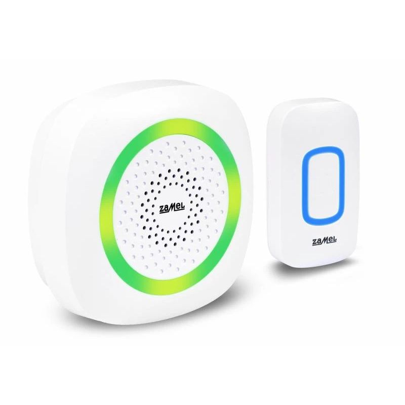 Bezvadu zvans Zamel ST-420W. bezvadu