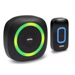 Bezvadu zvans Zamel ST-420B. bezvadu