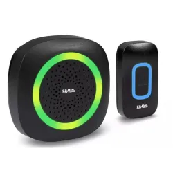 Doorbell zamel dance ii st-420b black