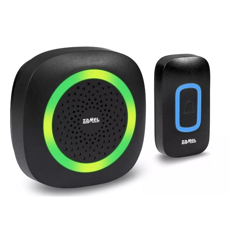 Bezvadu zvans Zamel ST-420B. bezvadu