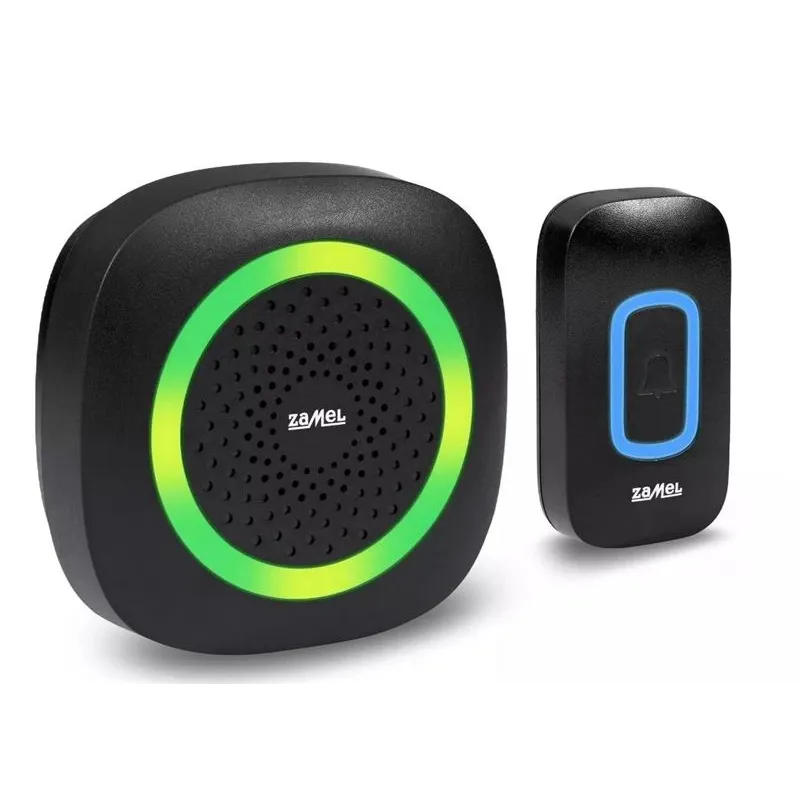Doorbell zamel dance ii st-420b black