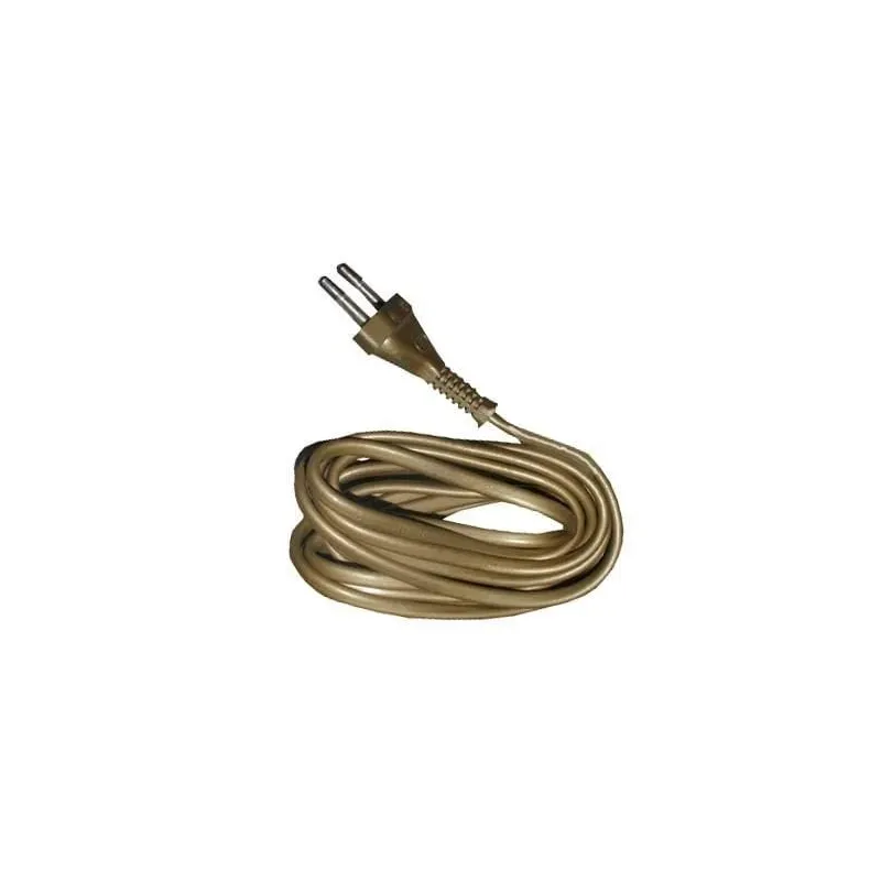 Vads ar spraudni Zamel, 5 m, 230 V, bronzas krās.