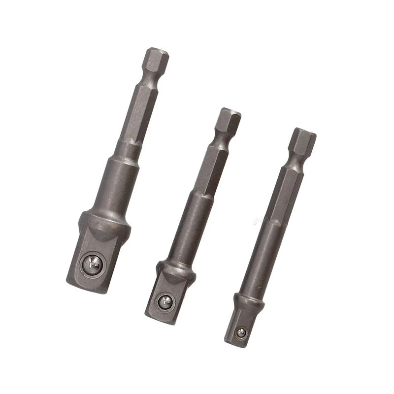 Adapteri 1-4 hexį 1-2 3-8 1-4 draumet