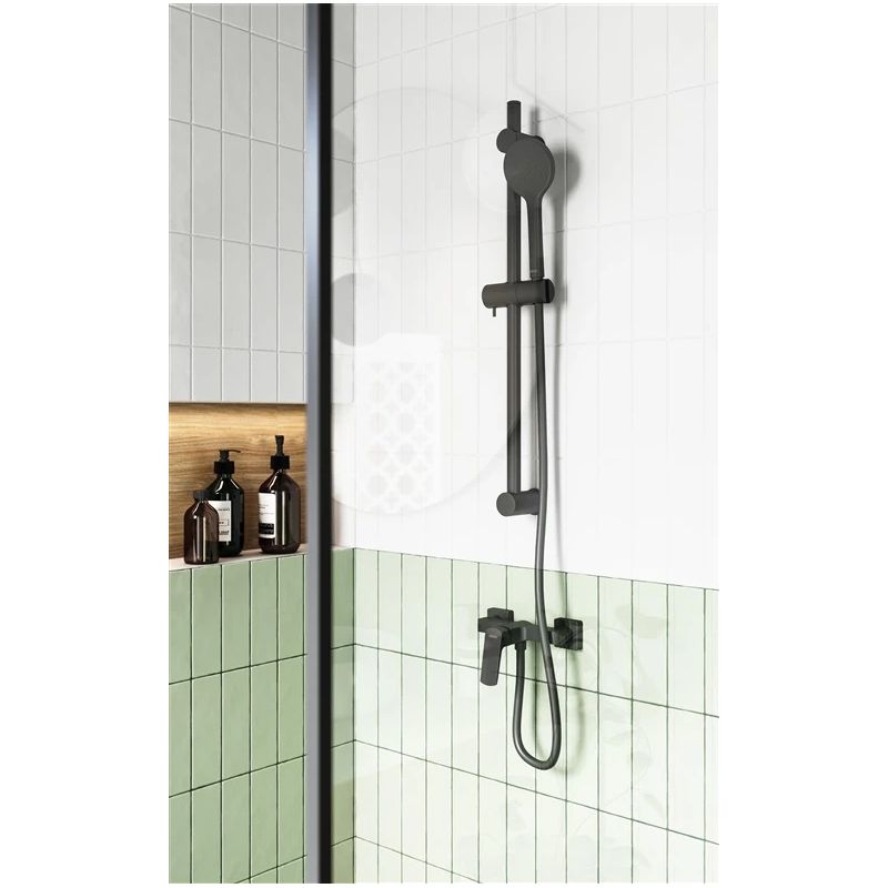 Dušas komplekts Ferro Phila N375BL-B