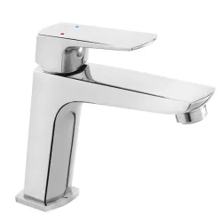 Praustuvo maišytuvas Ferro Lippi Ecologica, chromo sp.