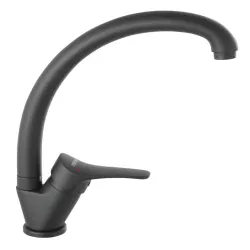Kitchen mixer petite bpt4abl black