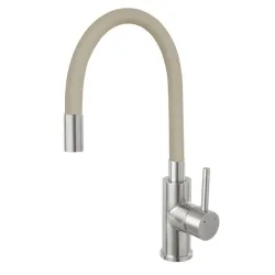 Köögisegisti Ferro Zorba Inox BZR4PSS, roostevaba teras v.-beež v.
