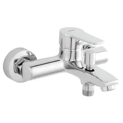 Смеситель для ванной Ferro BNT1, хромовый