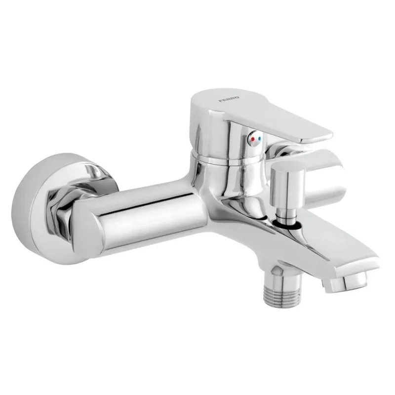 Vannas jaucējkrāns Ferro BNT1, hroma