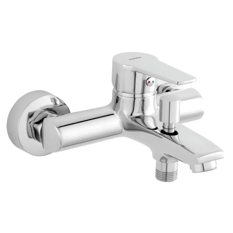 Vannas jaucējkrāns Ferro BNT1. hroma