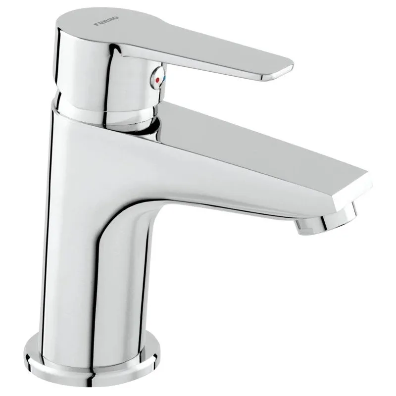 Izlietņu jaucējkrāns Ferro BNT2, hroma