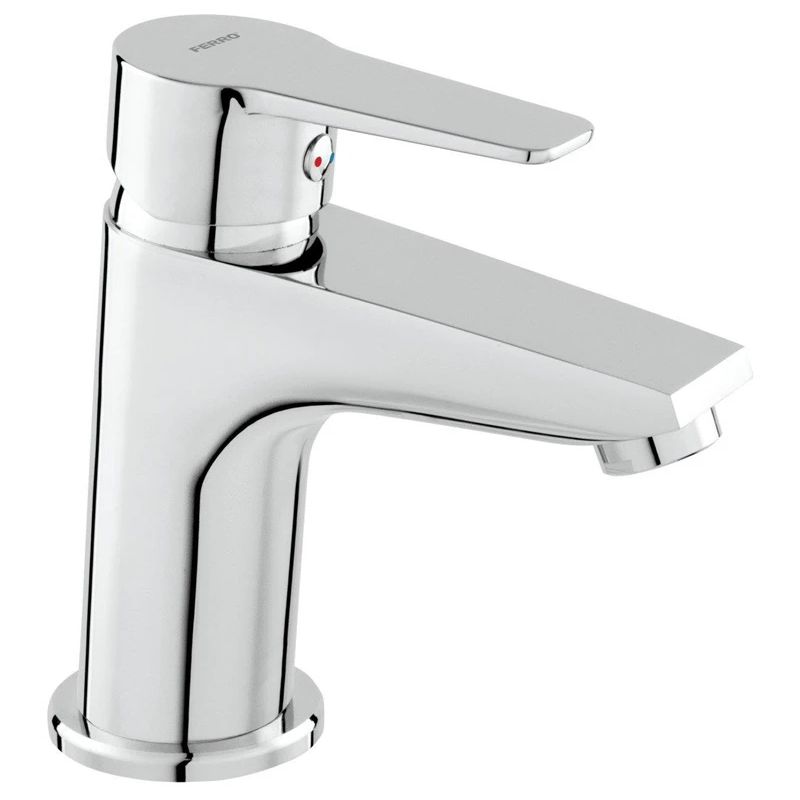 Izlietņu jaucējkrāns Ferro BNT2. hroma