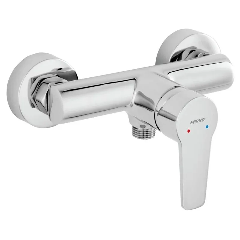 Dušas jaucējkrāns Ferro BNT7, hroma