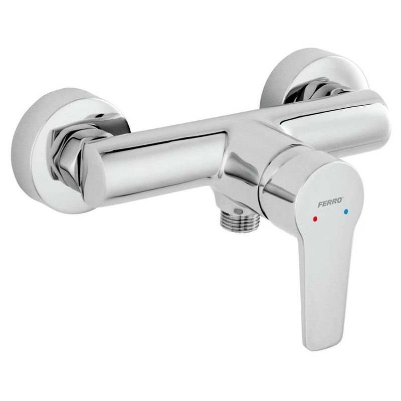 Dušas jaucējkrāns Ferro BNT7. hroma