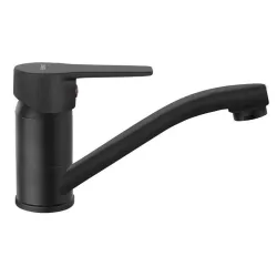 Смеситель для раковины Ferro BNT2ABL, черный