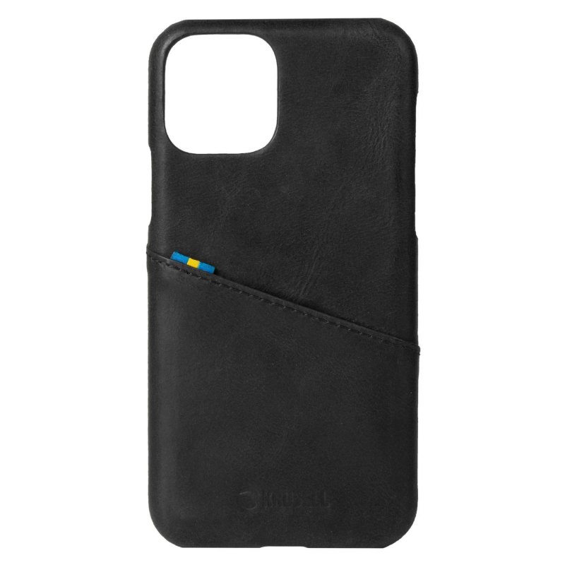 Krusell Sunne CardCover Apple iPhone 12 Pro Max vintage black ,62177,
