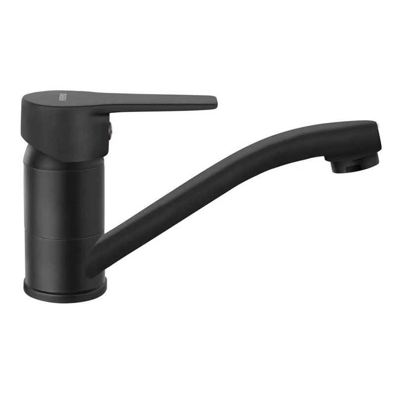 Izlietņu jaucējkrāns Ferro BNT2ABL. melna