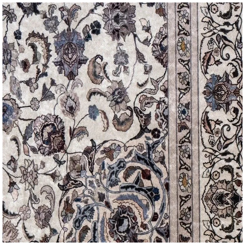 Paklājs Splendid TOCA Printed, smilškrāsas, 140 cm x 80 cm