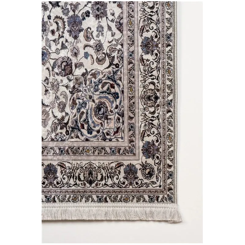 Carpet printed toca 0.8x1.4m beige