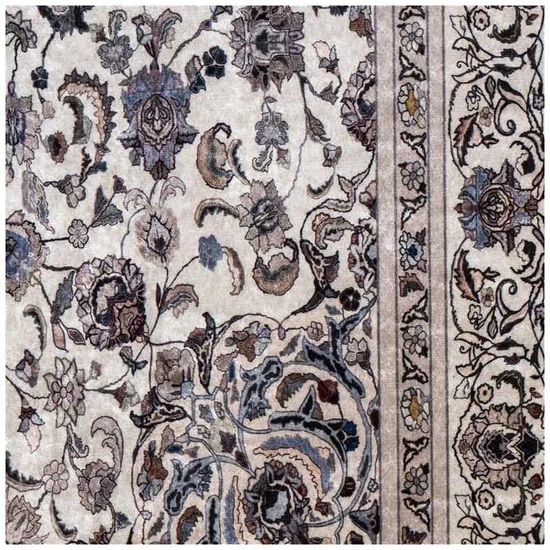 Paklājs Splendid TOCA Printed. smilškrāsas. 140 cm x 80 cm