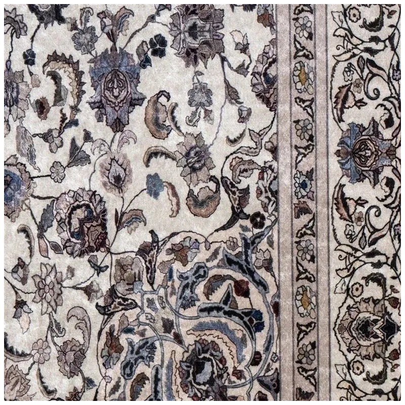 Carpet printed toca 0.8x1.4m beige