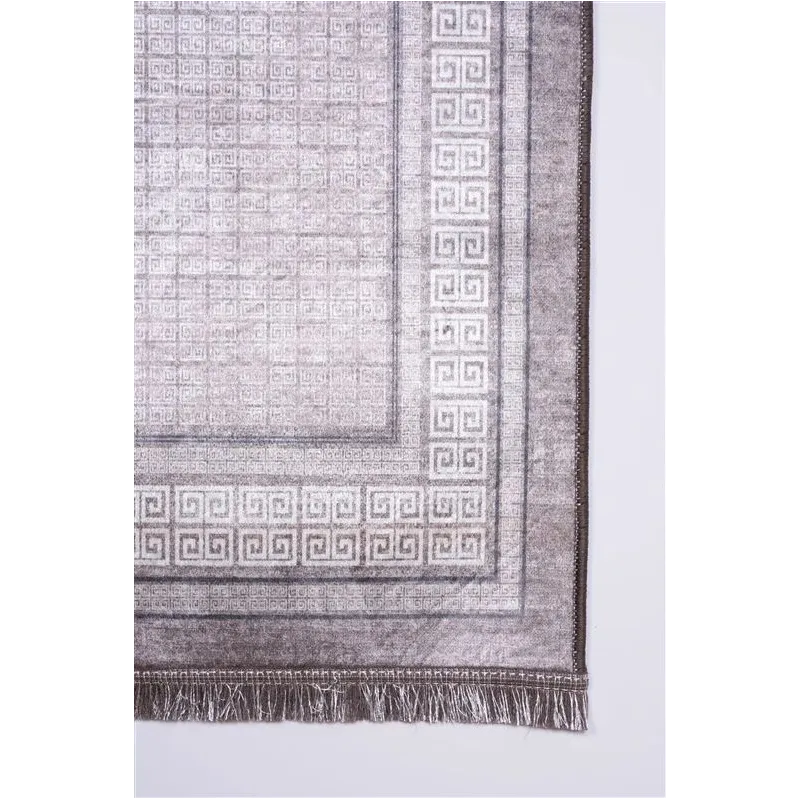 Carpet printed drin 0.8x1.4m beige