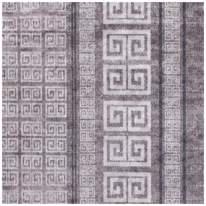 Carpet printed drin 0.8x1.4m beige