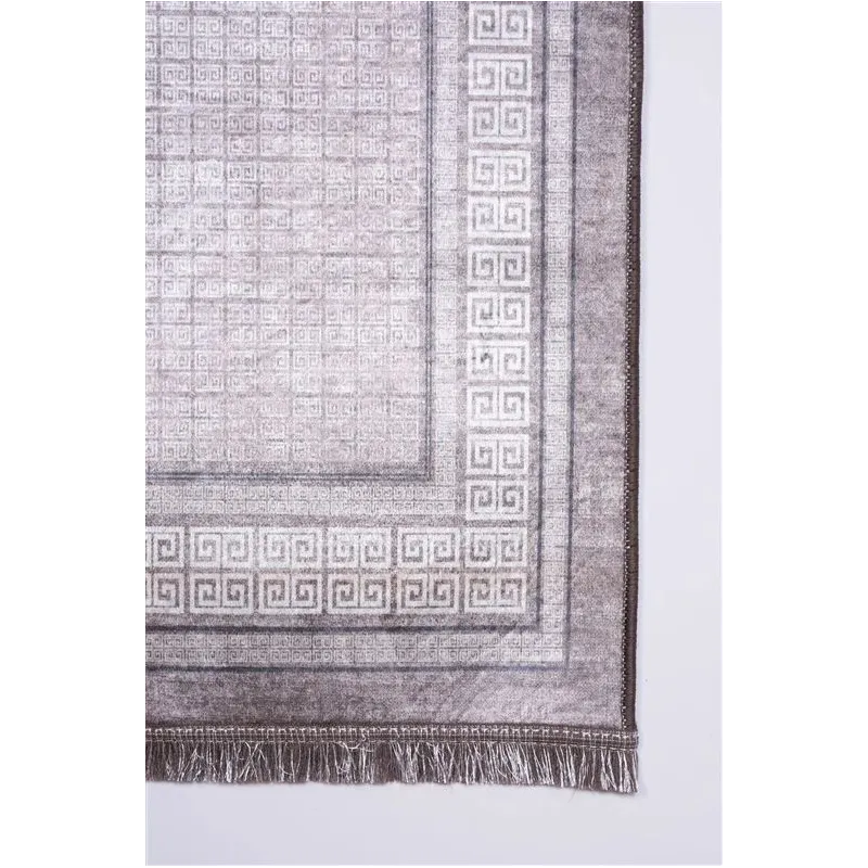 Carpet printed drin 0.8x1.4m beige