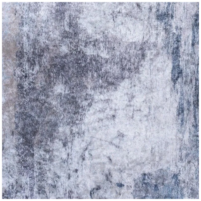 Carpet printed meko 0.8x1.4m blue