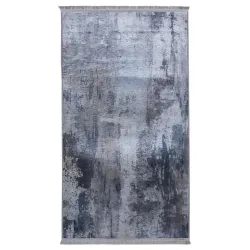 Kilimas Splendid MEKO Printed. mėlynas-pilkas. 160 x 230 cm