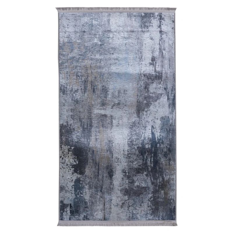 Paklājs Splendid MEKO Printed. zila-pelēka. 230 cm x 160 cm