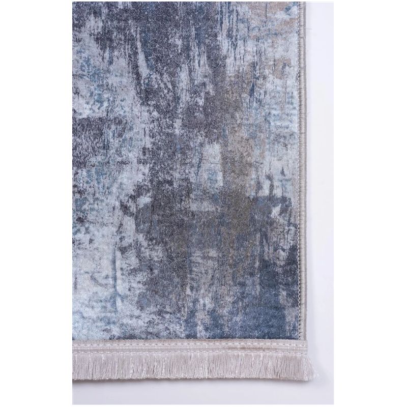 Paklājs Splendid MEKO Printed. zila-pelēka. 230 cm x 160 cm