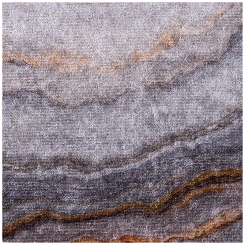 Paklājs Splendid AGAT Printed. pelēka. 230 cm x 160 cm