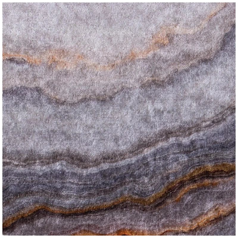 Paklājs Splendid AGAT Printed. pelēka. 230 cm x 160 cm