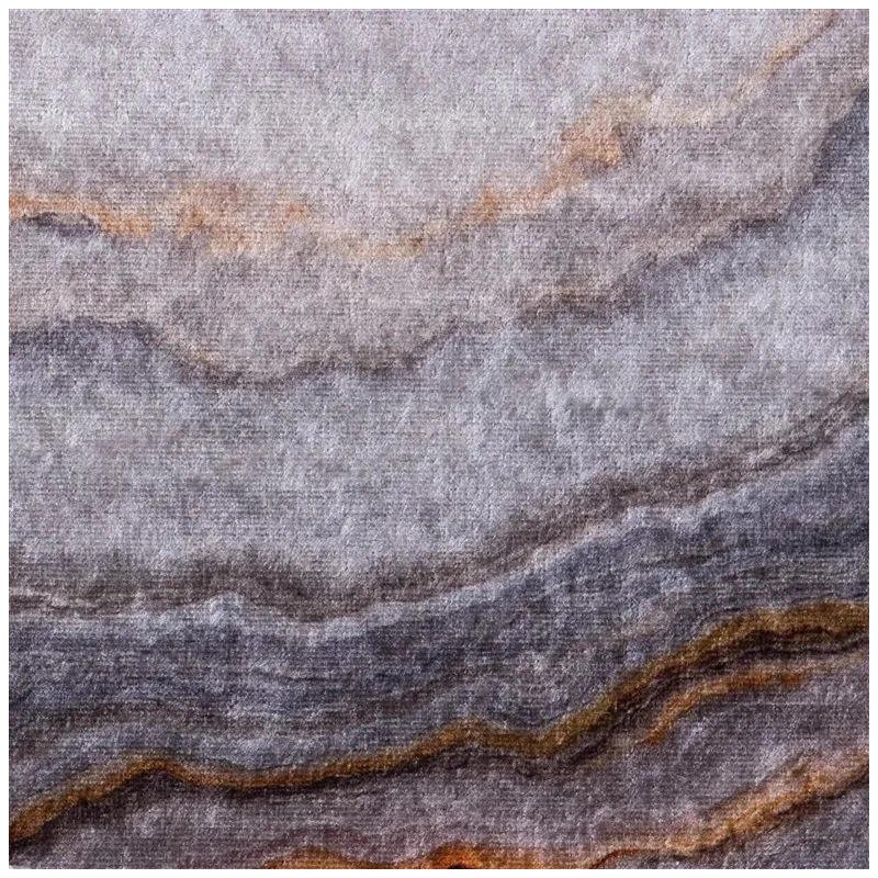 Paklājs Splendid AGAT Printed. pelēka. 230 cm x 160 cm