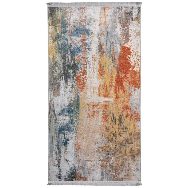 Paklājs iekštelpu Splendid TEVE Printed, daudzkrāsaina, 230 cm x 160 cm