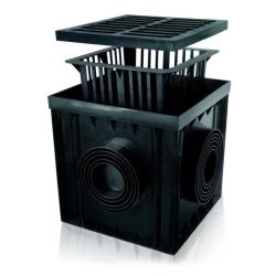 Pagalma traps Maxpol 300x300mm. PP. PVC