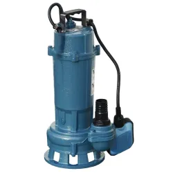Fekalinis siurblys Fury 1500 su smulkintuvu, 1500 W