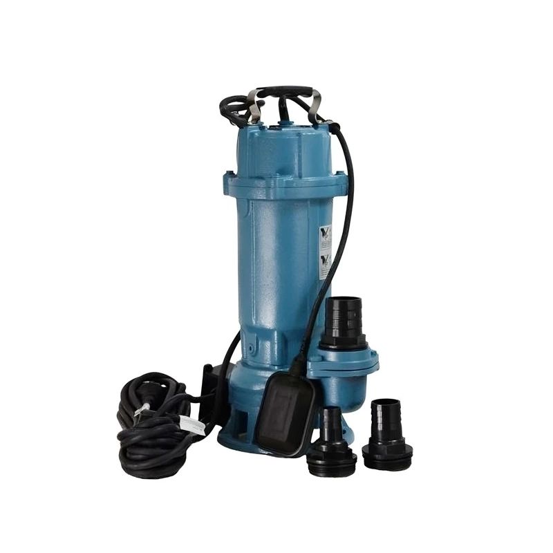 Fekāliju sūknis Fury 1500 ar smalcinātāju. 1500 W