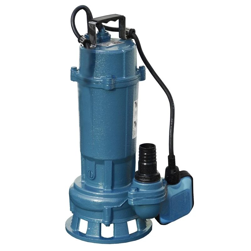 Fekāliju sūknis Fury 550 ar smalcinātāju. 550 W