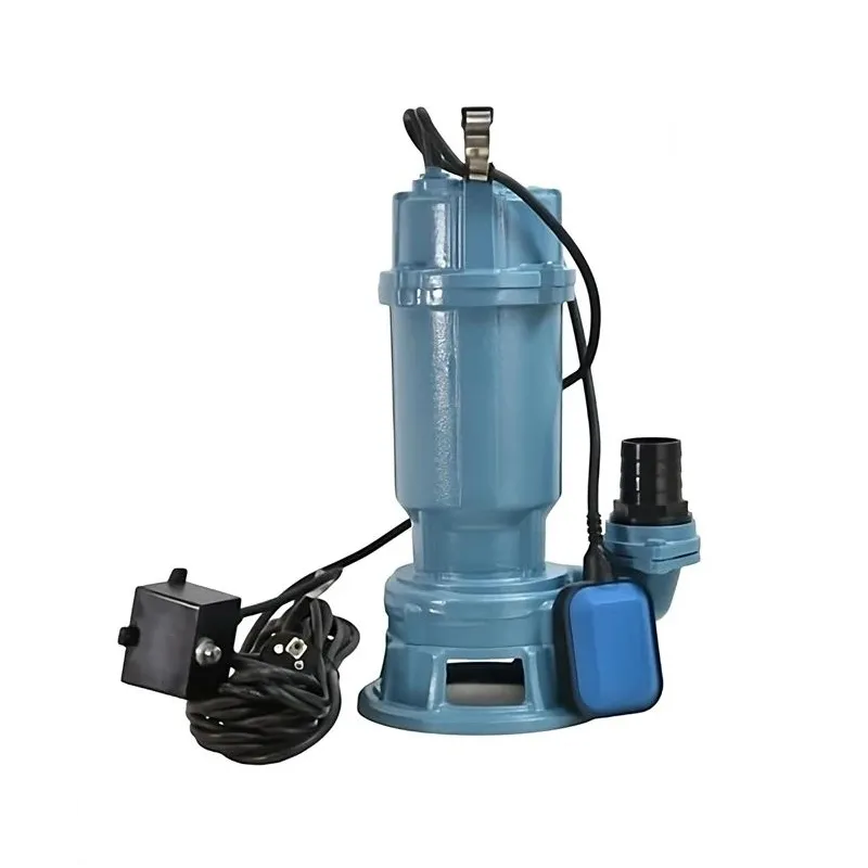 Fekāliju sūknis Fury 550 ar smalcinātāju, 550 W