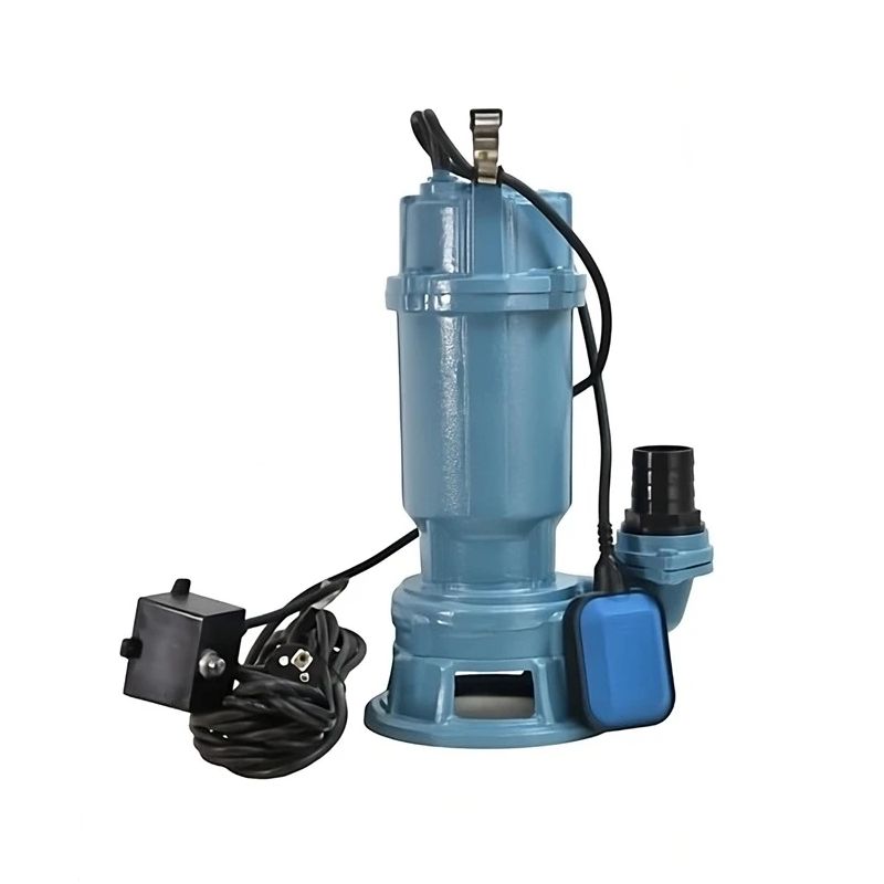 Fekāliju sūknis Fury 550 ar smalcinātāju. 550 W