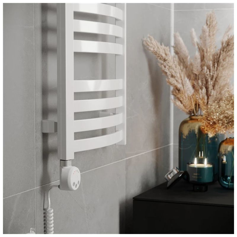 Elektriskais dvieļu žāvētājs TERMA D01 40 x 71 cm